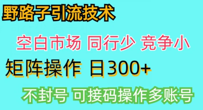 拼多多野路子引流创业粉实战教学，手动操作，用户转化率高