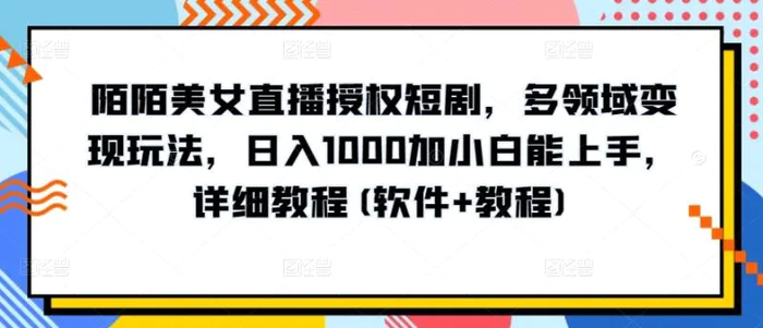 10分钟教学，快速上手小红书女装引流爆款策略，解锁互联网新技能【揭秘】