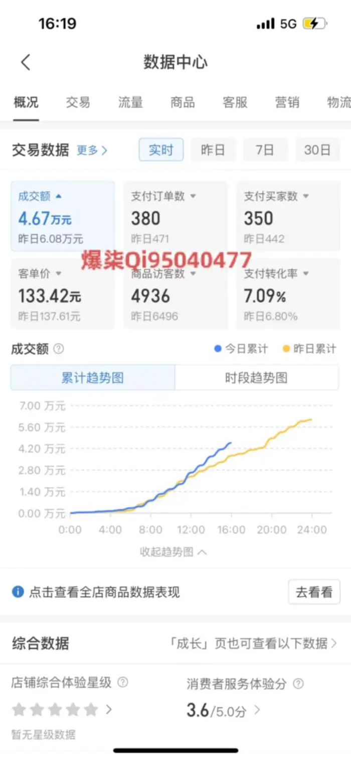 （10120期）拼多多虚拟店铺运营：小白也能日收入1000+