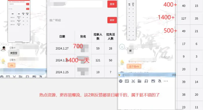 （8901期）网盘拉新_实战系列，小白单月破5K（v3.0版保姆级教程）