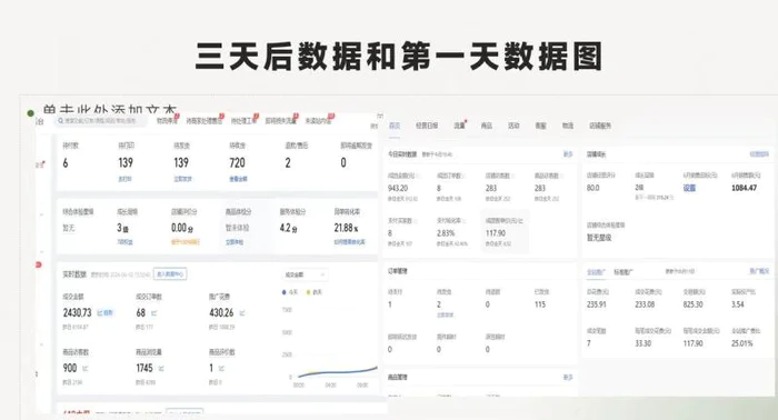 最新拼多多优质项目小白福利，两天销量过百单，不收费、老运营代操作