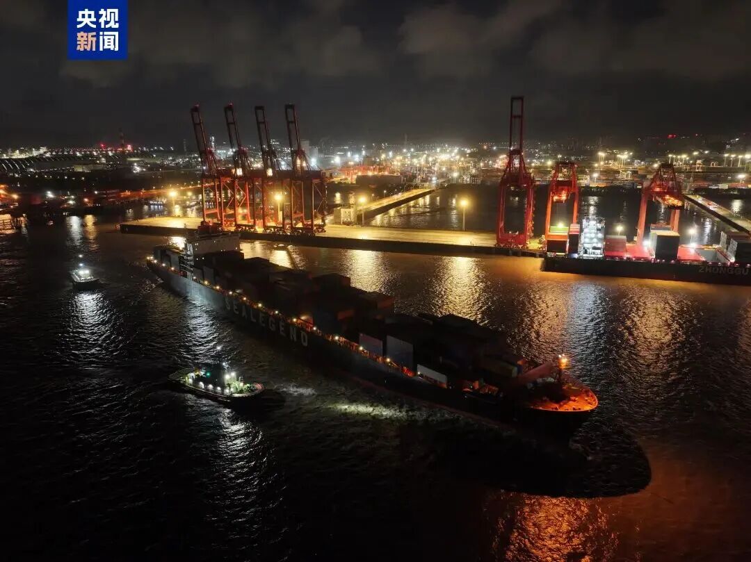 北极航线“破冰”，又一场格局重塑-