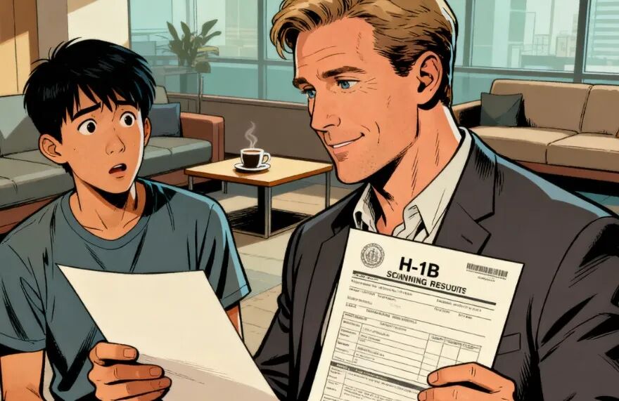 H-1B 设置10万美元门槛，华人留在硅谷更难了-