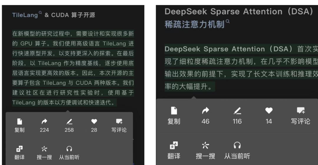 DeepSeek突然拥抱国产GPU语言，TileLang对标CUDA替代Triton，华为昇腾Day0官宣支持适配-