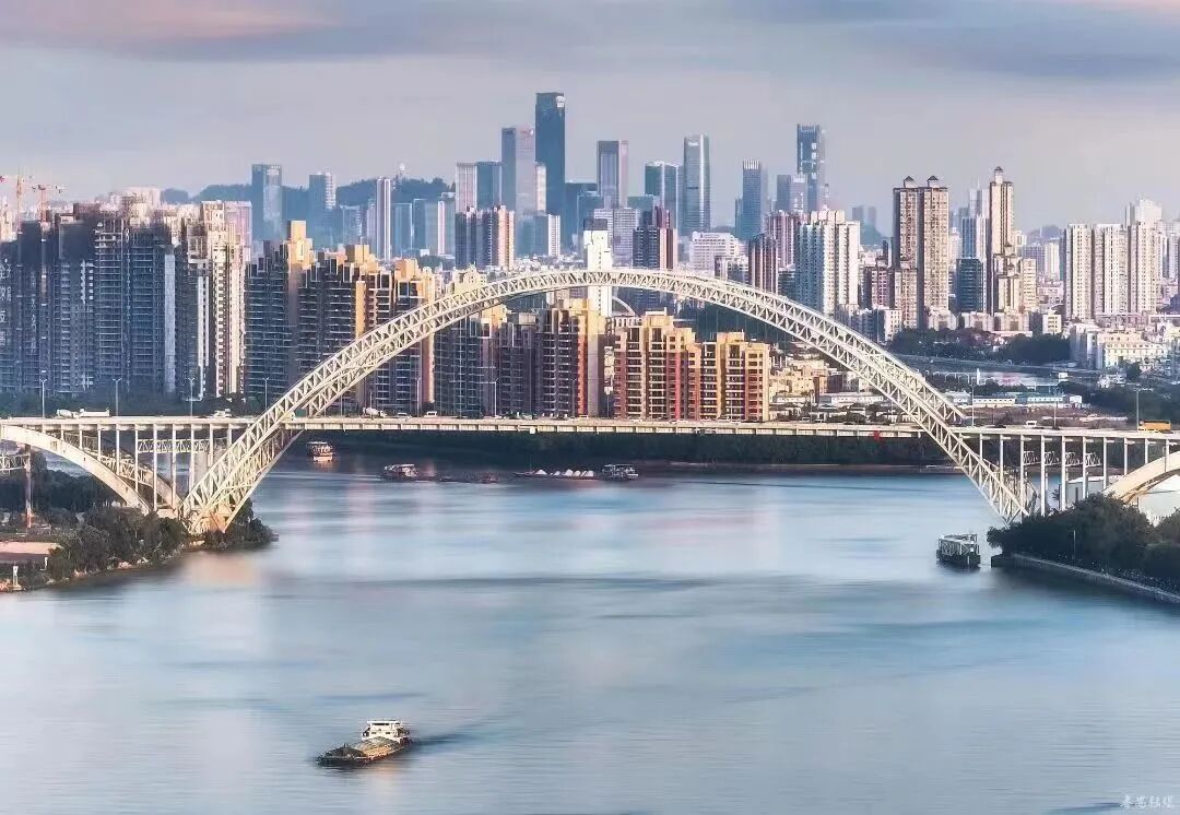 看广东轨交网络，番禺的份量强到可怕-