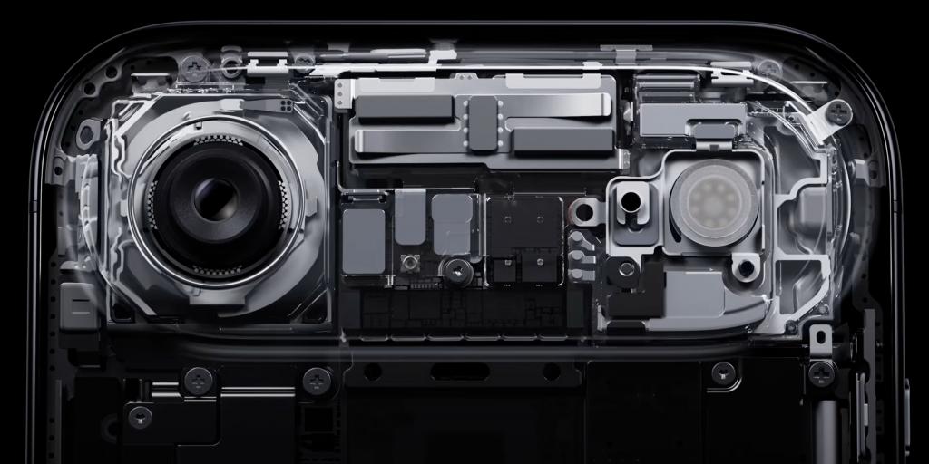 拆解新 iPhone 的「高原」设计，以及「可替换电池」的线索-