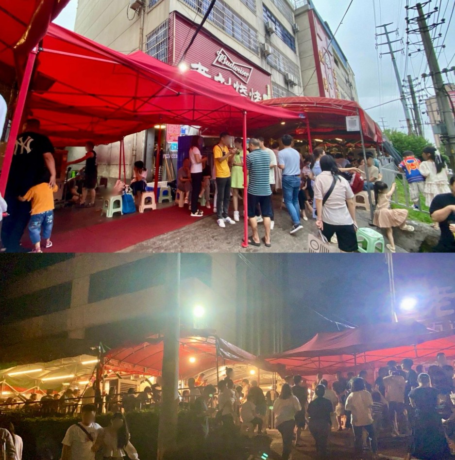 排队上千桌！湖南又跑出一个现象级餐饮品牌-