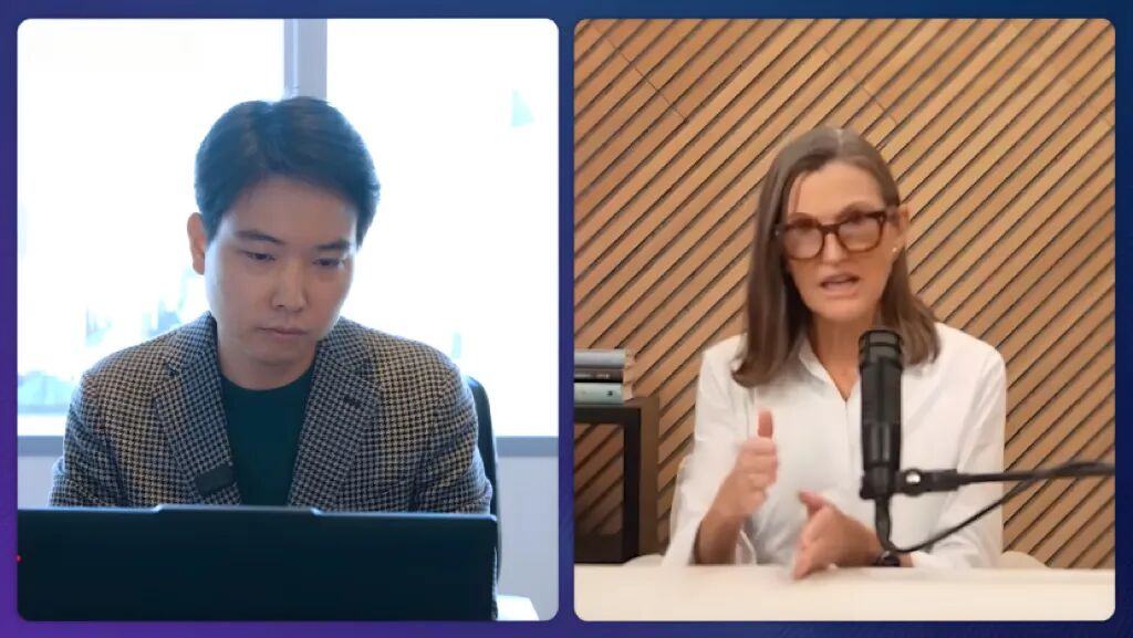 木头姐最新访谈：如何给颠覆性创新估值，并管理风险？-