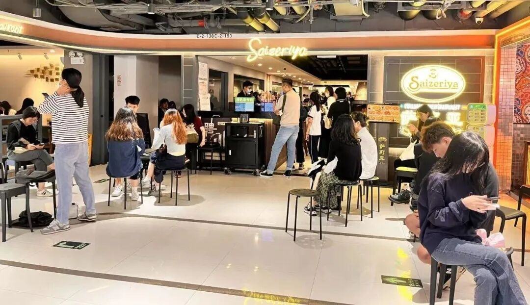 北上广开餐饮店太难！连萨莉亚都很难赚钱？-