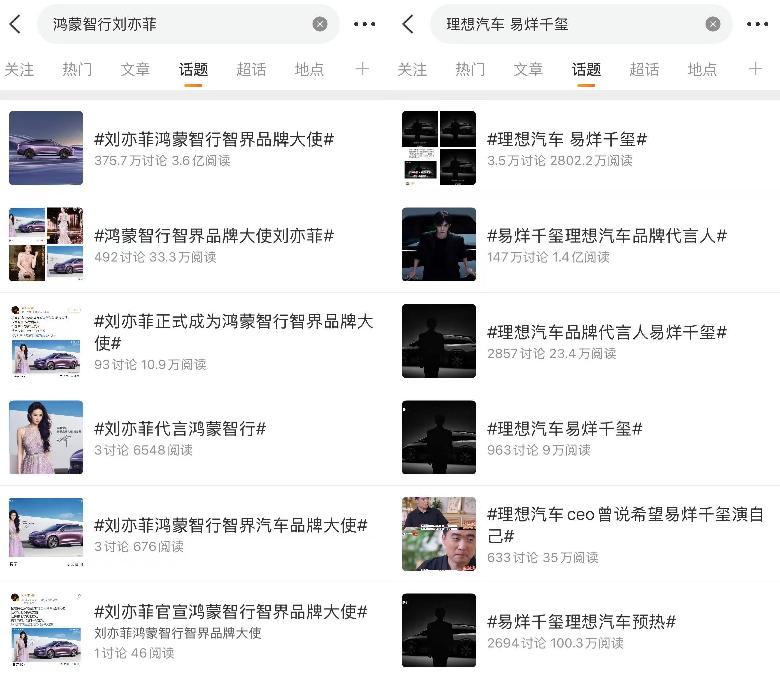 车企忙着给自己请明星代言，对卖车真有用吗？-