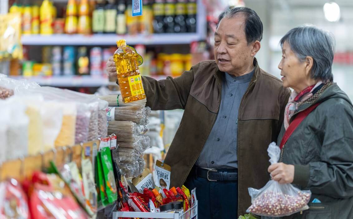 当老人鞋巨头，卖起有机食品-