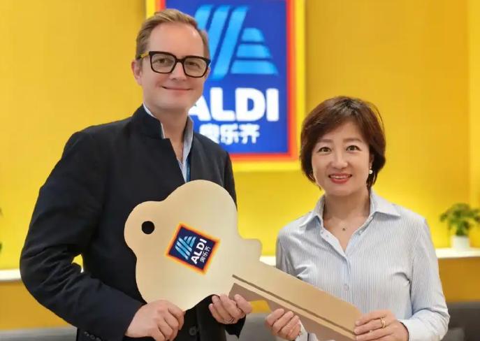 奥乐齐中国迎来首位女掌门，挑战有多大？-