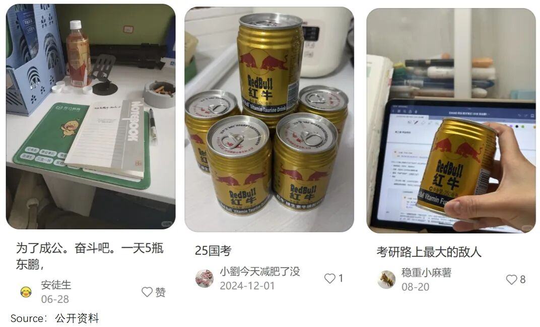 能量饮料，正成为当代年轻人的“救命水”-