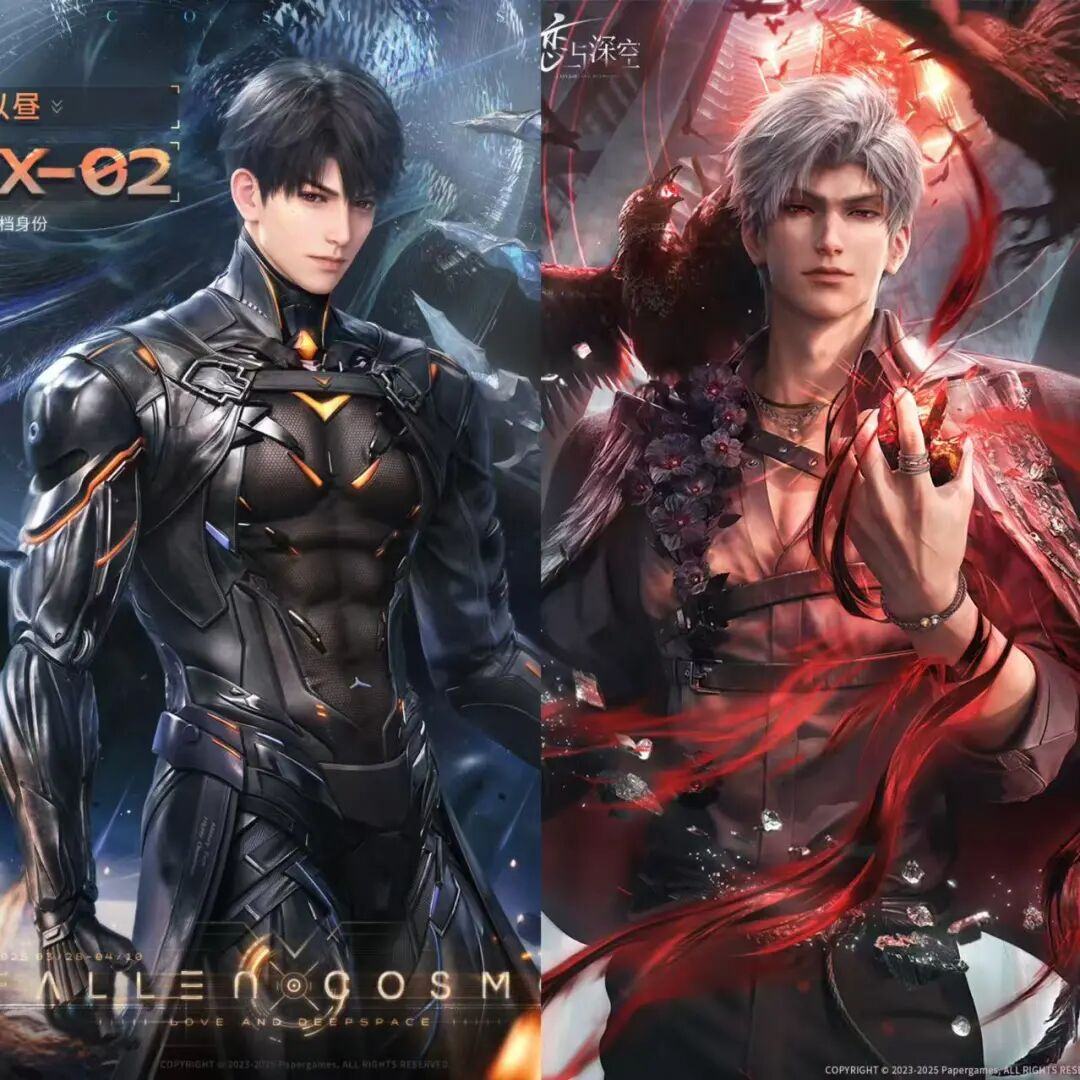 《恋与深空》玩家打上热搜，乙游社区的扭曲与失控-