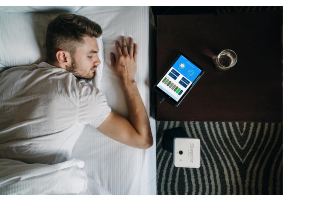 瑞士医疗科技公司Sleepiz研发非接触式睡眠监测设备，筛查睡眠呼吸暂停 | 瑞士创新100强-