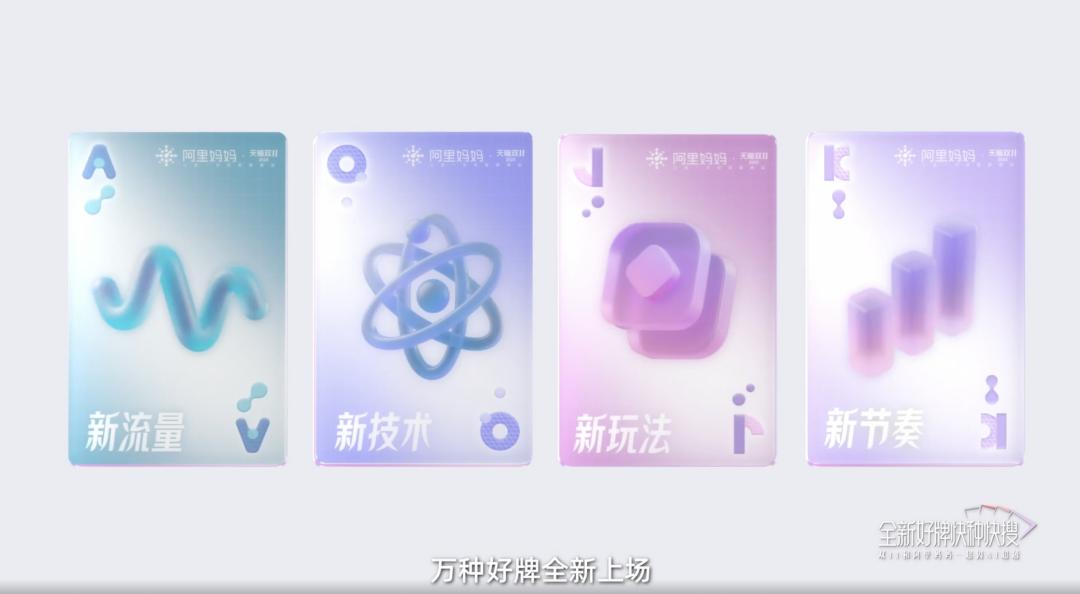 当AI全面落地双11：阿里妈妈和商家们的增长转向-