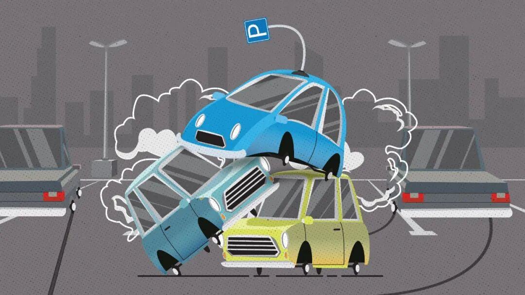 人才辈出的土耳其，竟然把“挪车”做出千万月流水-
