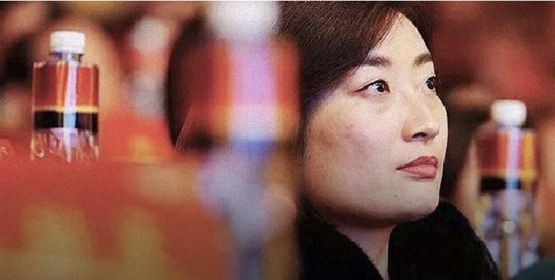 宗馥莉没有朋友-