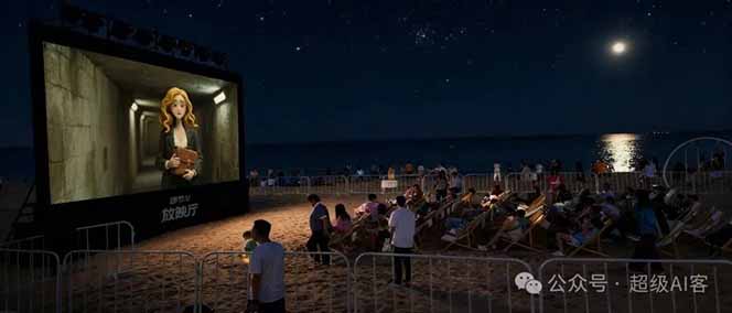 图片[4]-【2025.10.29】全网刷屏的《镜像》AI动画制作秘籍大公开，手把手教你玩转高阶技巧！-