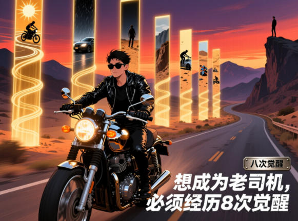 【2026.06.09】想成为驾驶高手，非经历这8次觉醒不可——付费深度解析-
